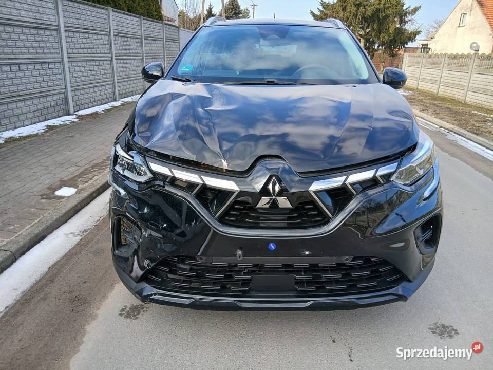Mitsubishi ASXCaptur 10 35 Z Niemiec Kotlin sprzedam