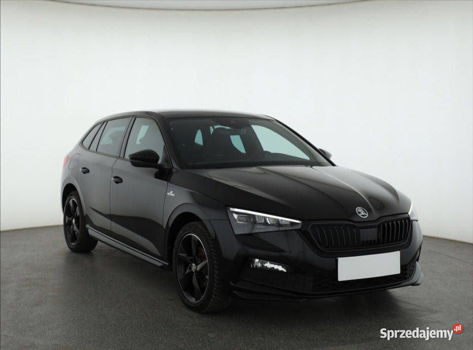 Skoda Scala 15 TSI mazowieckie Piaseczno