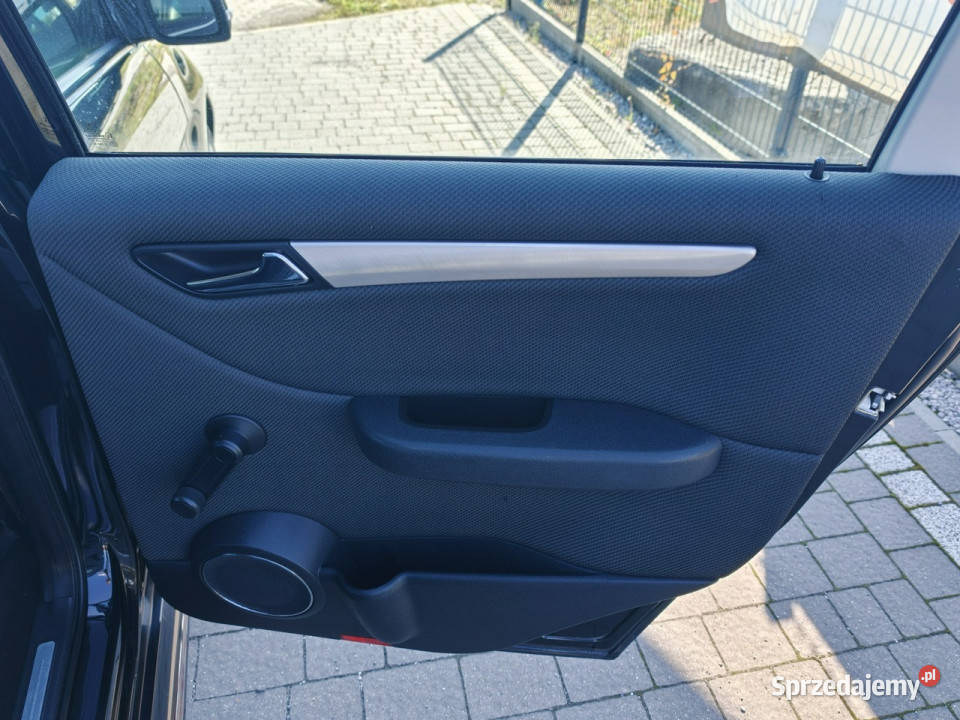 Mercedes B 160 W245 20052011 Mercedes-Benz