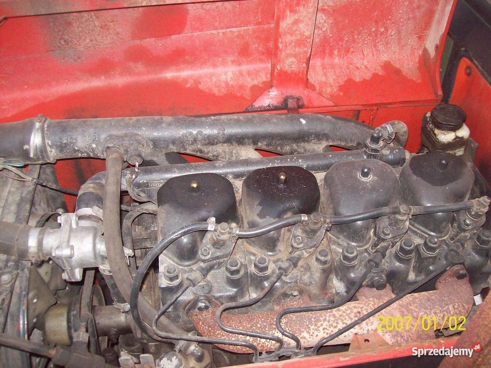 ciągnik 4x4 zetor 7245 Zakliczyn