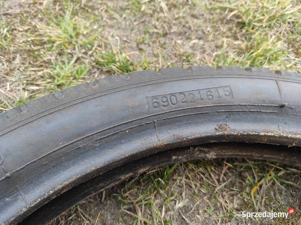 Opona degum 18 30 Stomil wfm jawa cz shl Części i akcesoria motocyklowe Tarnowskie Góry
