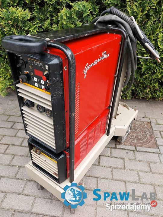Selco Genesis 350 Krotoszyn sprzedam