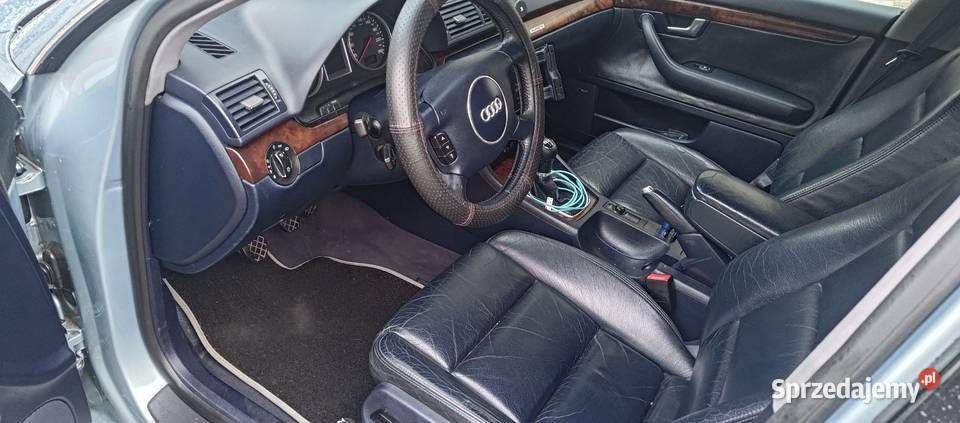 Audi A4 B6 Quattro małopolskie Myślenice