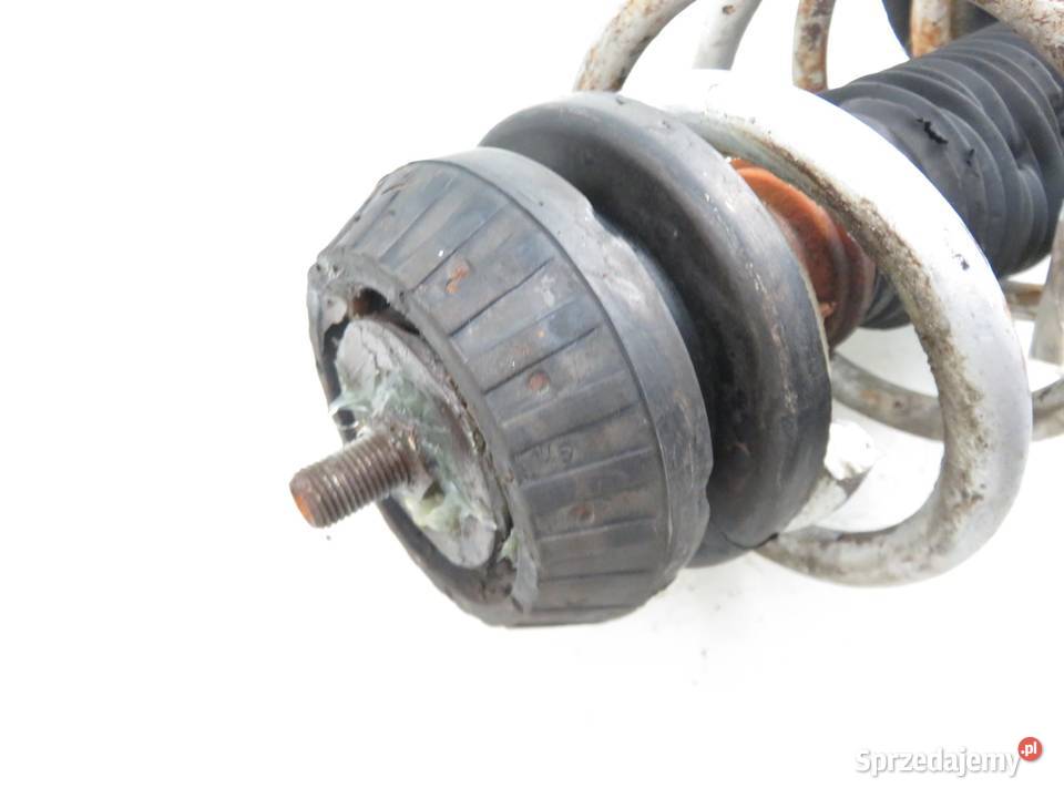 MCPERSON LEWY PRZEDNI MERCEDES VITO W639