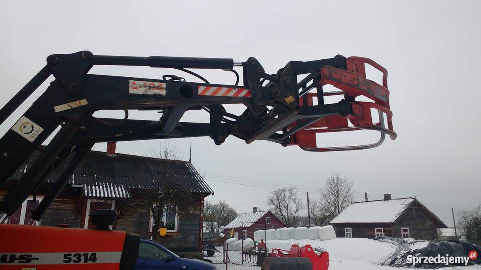 Ursus 5314 stan podlaskie Markowo-Wólka