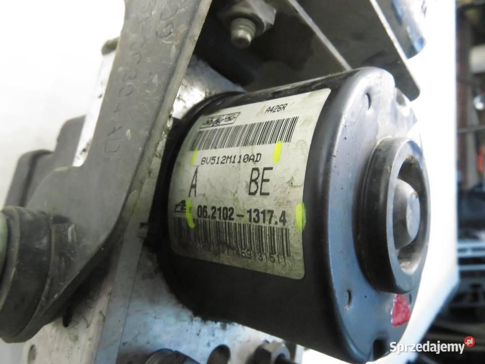 POMPA ABS FORD FIESTA MK6 VI 06210955813 osobowe