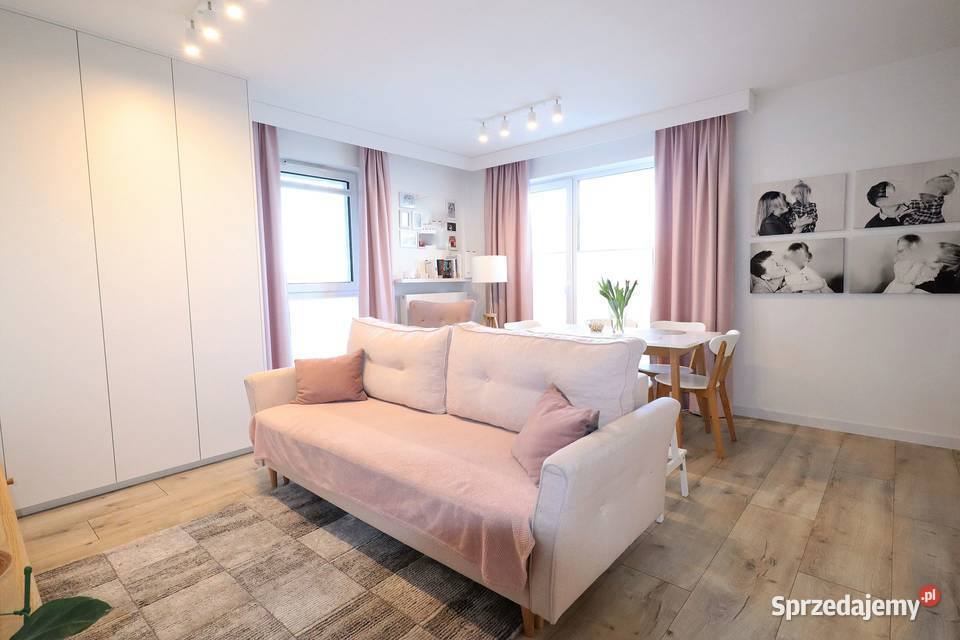 Komfortowe mieszkanie 3 pok 2 piętro Kołobrzeg