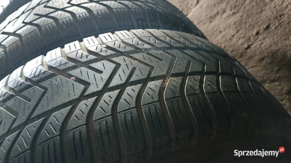 Komplet oryginalnych kół zimowych Pirelli R 16 wielkopolskie Słupca