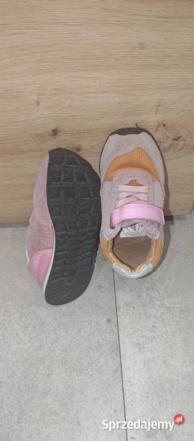 Buty na dziewczynkę Rozmiar 24 małopolskie Zakopane