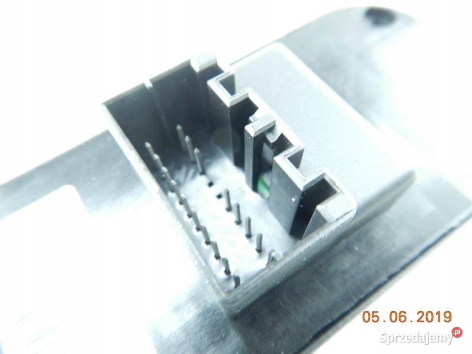 PANEL PRZEŁĄCZNIK SZYBY JAGUAR XTYPE 0110 osobowe lubelskie