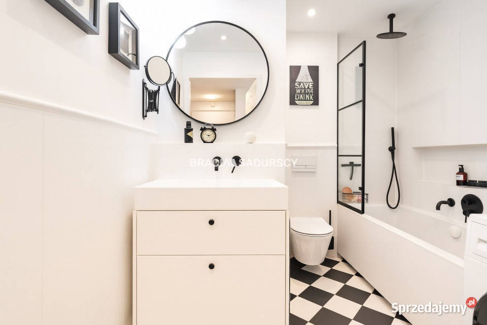 Do sprzedaży mieszkanie 5377m Kraków blok