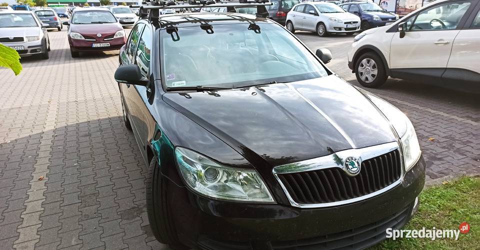 Skoda Octavia Zarejestrowany w Polsce Gliwice sprzedam