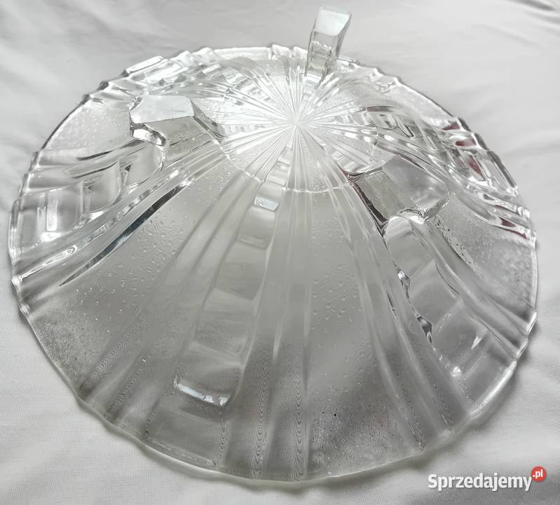 Misa art deco model Huberus August Walther Sohne Koźminek