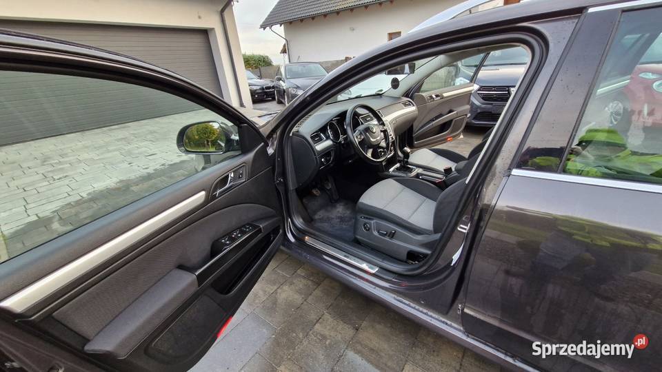 20TDI140Dobrze wyposażony Zadbany2010 system Start-Stop Tczew