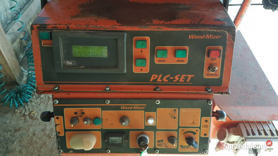Trak WoodMizer LT40 X2005r