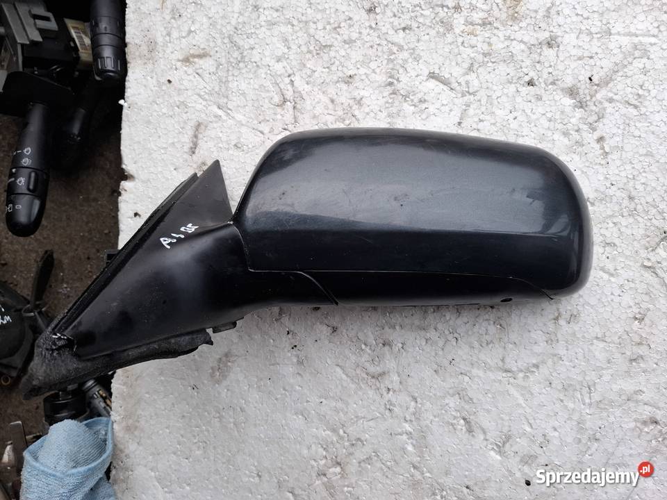Lusterko Zewnętrzne Lewe Audi A4 B5 Pozostałe