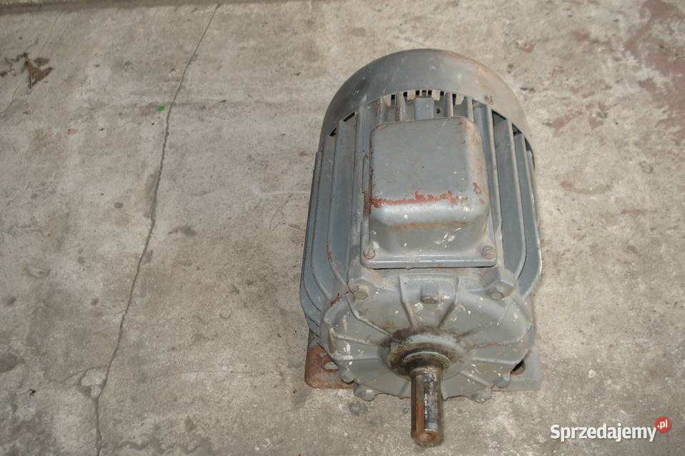 Silnik elektryczny 15 kW 380V 380V