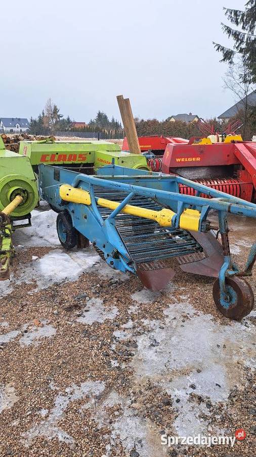 Kopaczka elewatorowa super stan Parczew