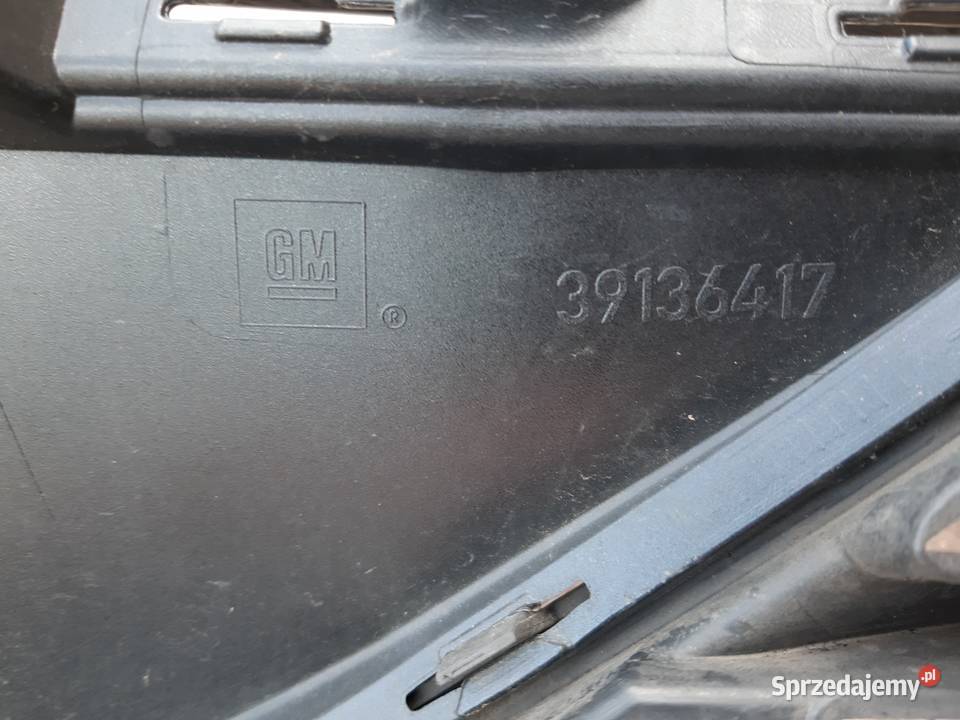 OPEL INSIGNIA B ZDERZAK PRZÓD PRZEDNI PDC Trzciel sprzedam