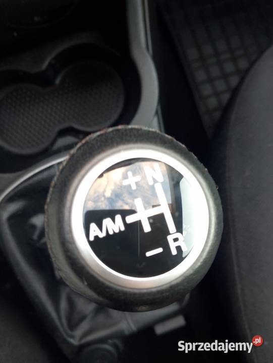 Fiat Punto 14 LPG Automat automatyczna Punto Białystok sprzedam