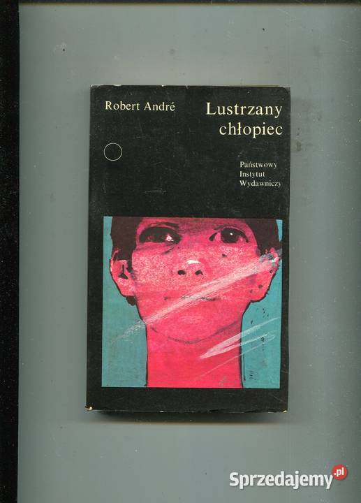 Lustrzany chłopiec Robert Andre zachodniopomorskie