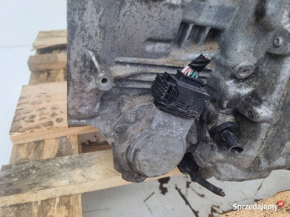 AUTOMATYCZNA SKRZYNIA BIEGÓW Renault Megane IV Rudka