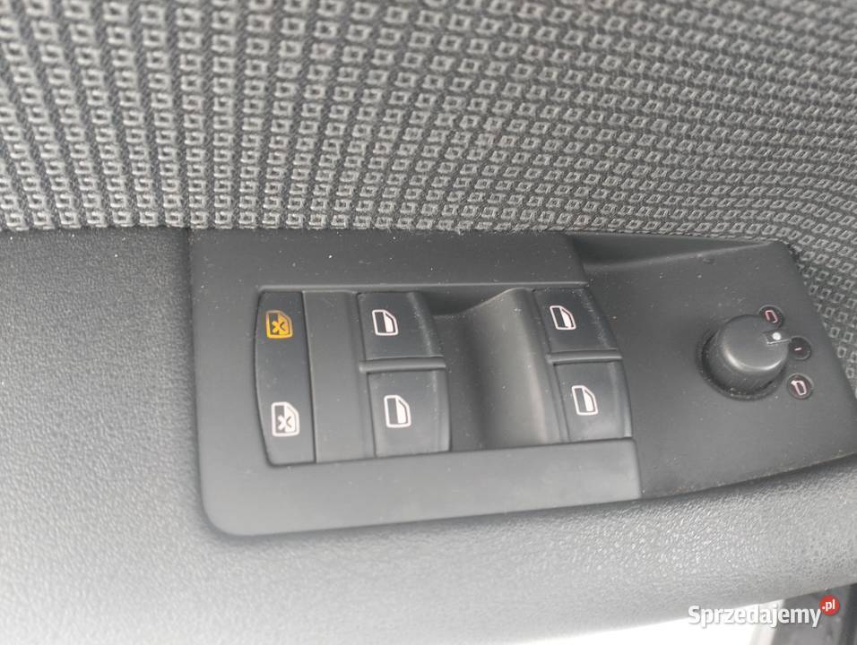 Audi A3 8P 16 B 115 benzyna Rzeszów