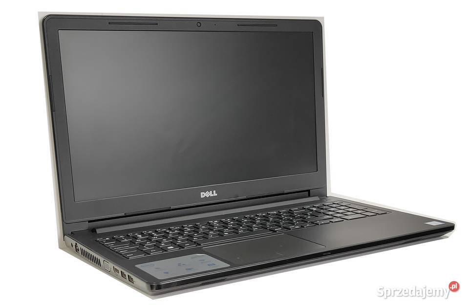 Laptop Dell Vostro 15 156 Intel i37130u 8GBDDR4 Laptopy i netbooki Lublin sprzedam