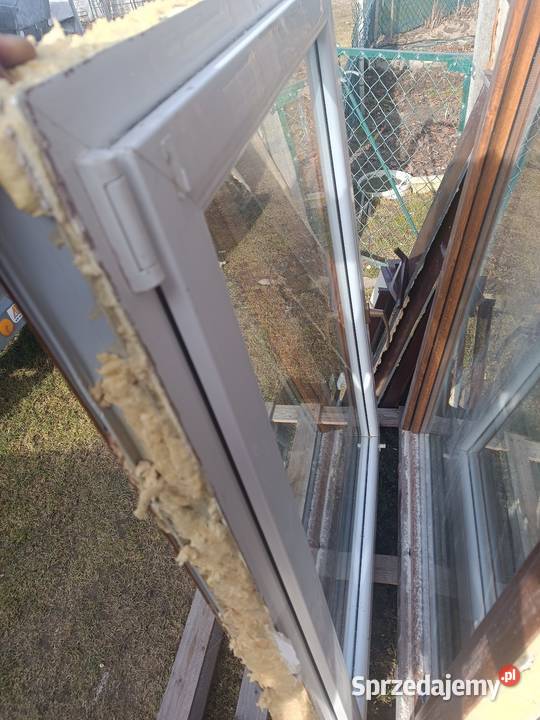 Okna dwuszybowe Niwiska Górne