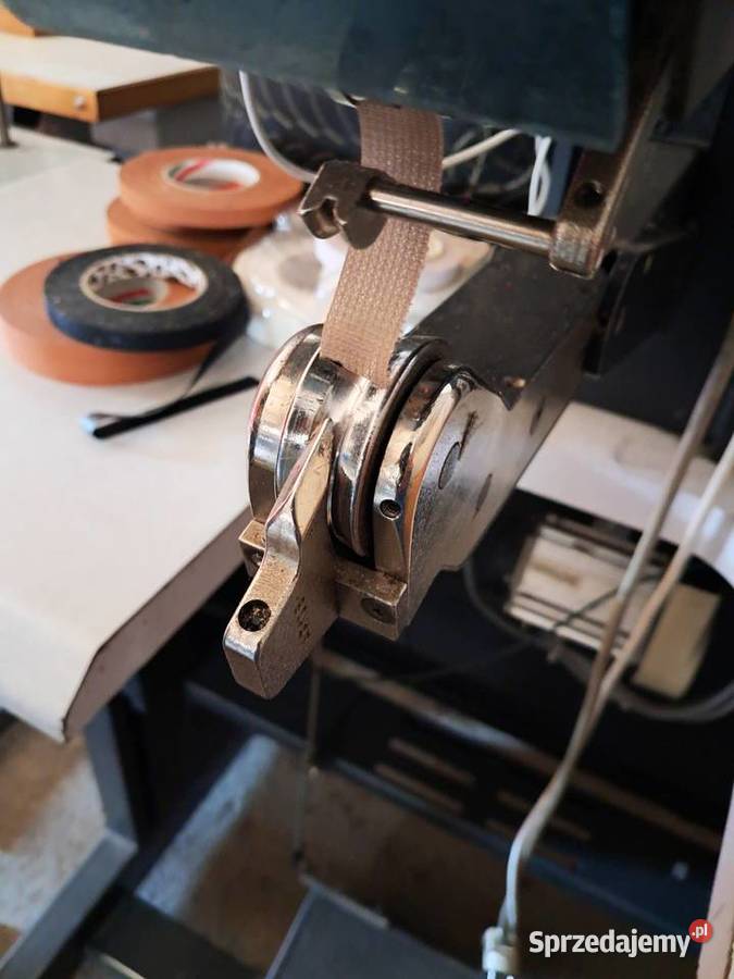 Rozprasowywacz szwów 2 sztuki Comelz SPT 4 Produkcja Ostrowiec Świętokrzyski