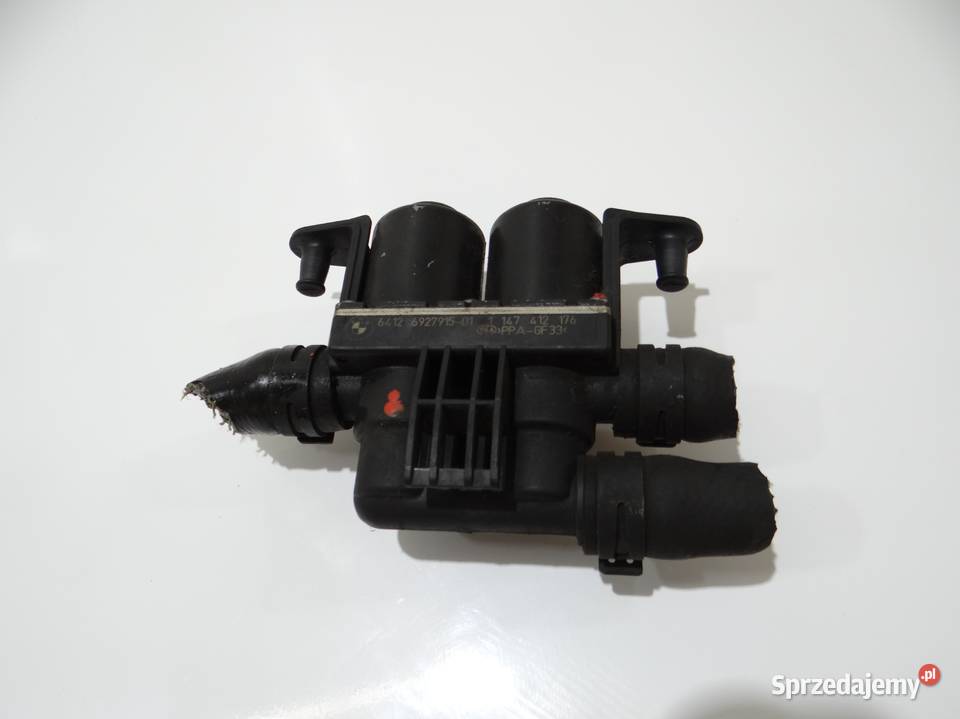 ELEKTROZAWÓR WODY BMW E60 E61 6927915 lubelskie Strzyżewice