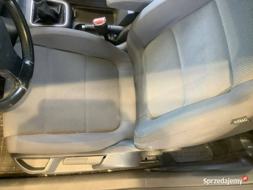Volkswagen Golf Plus 16b MPI CLIMAtronic benzyna Wejherowo