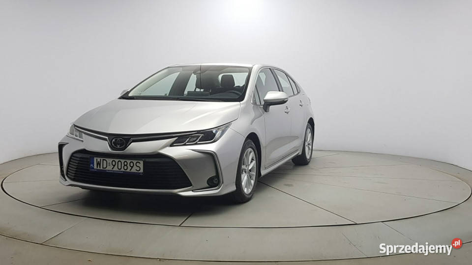 Toyota Corolla 15 Comfort Z polskiego salonu Z pełny VAT Warszawa