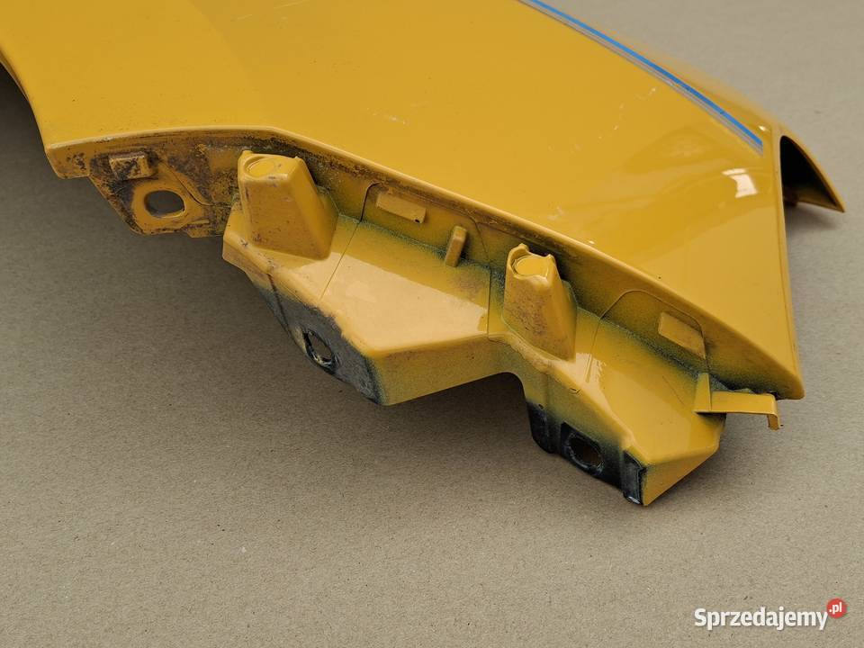 RENAULT TWINGO III 3 BŁOTNIK PRAWY PRZÓD PRZEDNI