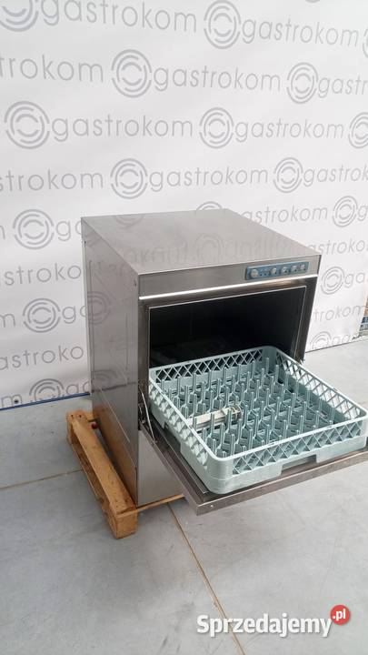 Zmywarka Dihr DW009M kosz 50x50 2 Doz 400V z dolnośląskie Wrocław