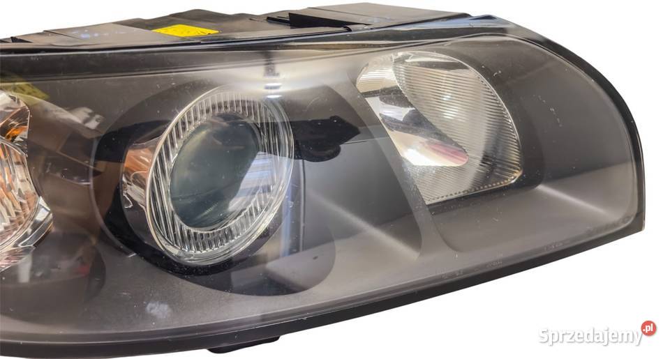 VOLVO V50 S40 II 0407 Oryginalna Prawa Lampa