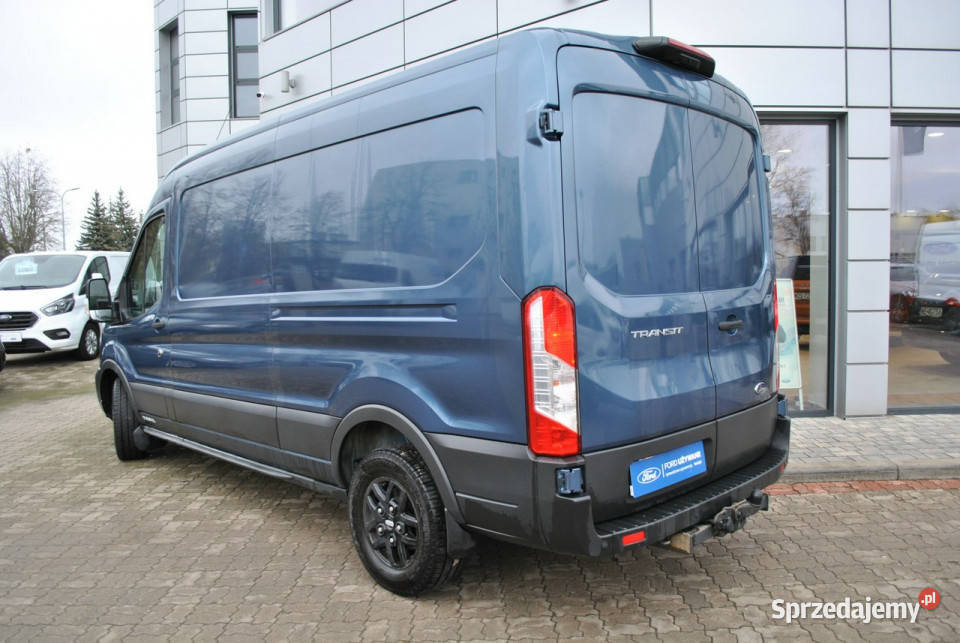 Ford Transit Trail Van 350 L3H2 20 EcoBlue 170 Białystok