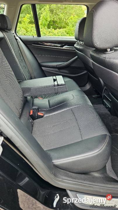 BMW G31 520D XDrive Sport Line Distronic El nieuszkodzony Wejherowo