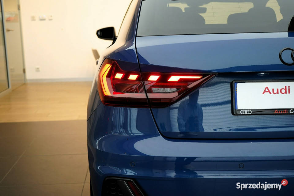 Audi A1 Sportback 35 TFSI 150 Sline Virtual Led system Start-Stop Kielce sprzedam
