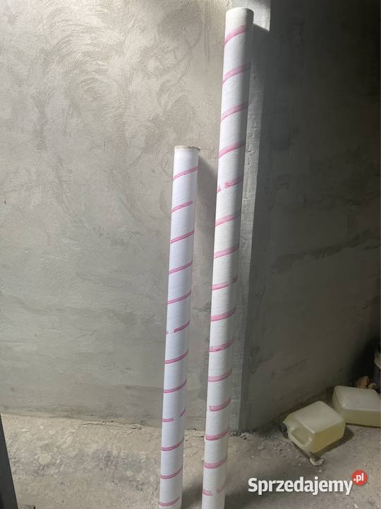Tuby kartonowe 16 14 m Bydgoszcz
