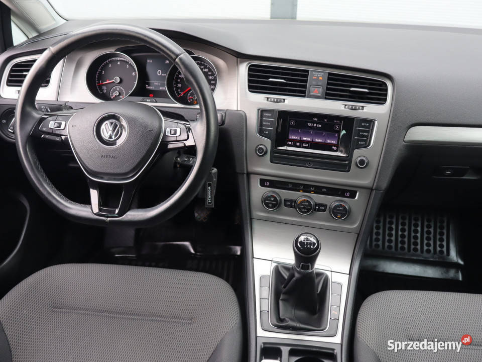 VW Golf 12 TSI Katowice