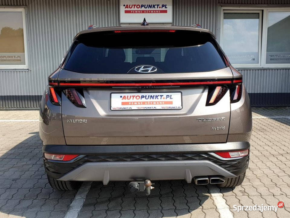 HYUNDAI Tucson 2022r Fvat 23 Bezwypadkowy podkarpackie