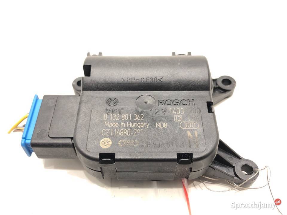 SILNIK NAGRZEWNICY VW 0132801362 PASSAT B7 1015