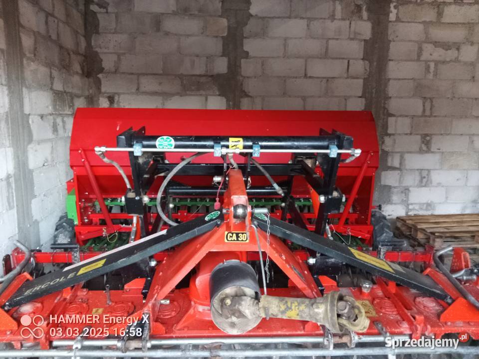 Sprzedam bronę wirową Wola Wielka