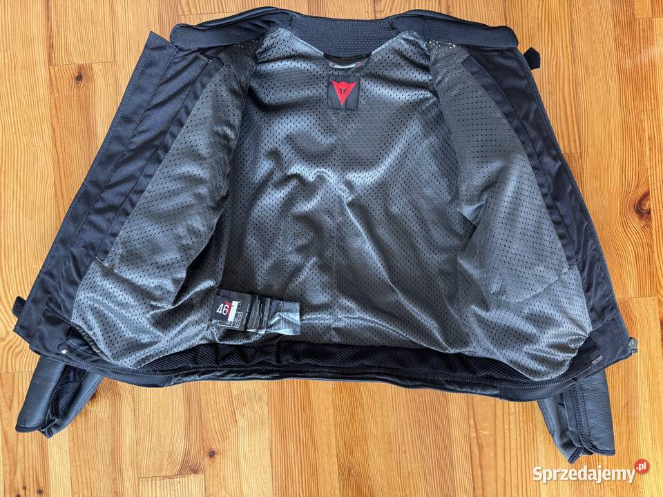 Kombinezon dwuczęściowy DAINESE AVRO 4 Kombinezony mazowieckie Warszawa sprzedam