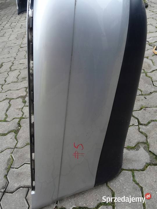 AUDI A8 D2 ZDERZAK TYLNY TYL PDC LY7W Przemęt