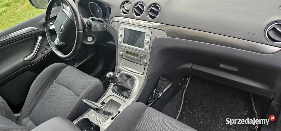 S uszkodzony elektrycznie ustawiane fotele Wólka Kosowska