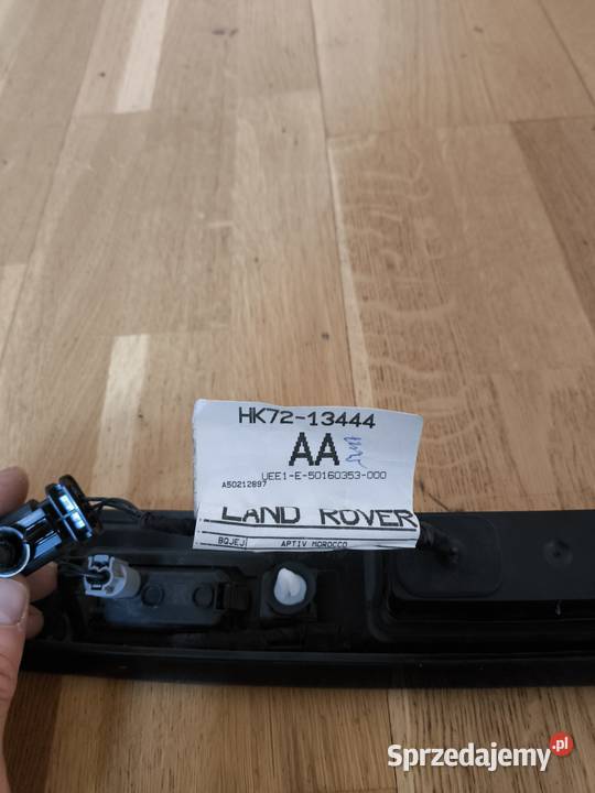 LAND ROVER DISCOVERY SPORT L550 2021 Lift BLENDA Brzeszcze