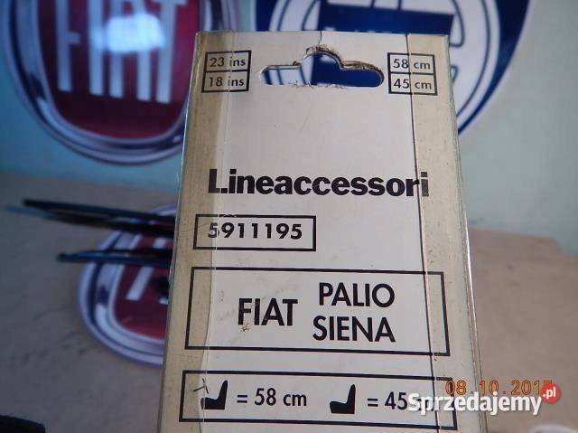 KOMPL WYCIERACZKI FIAT PALIO SIENA 9702 ASO