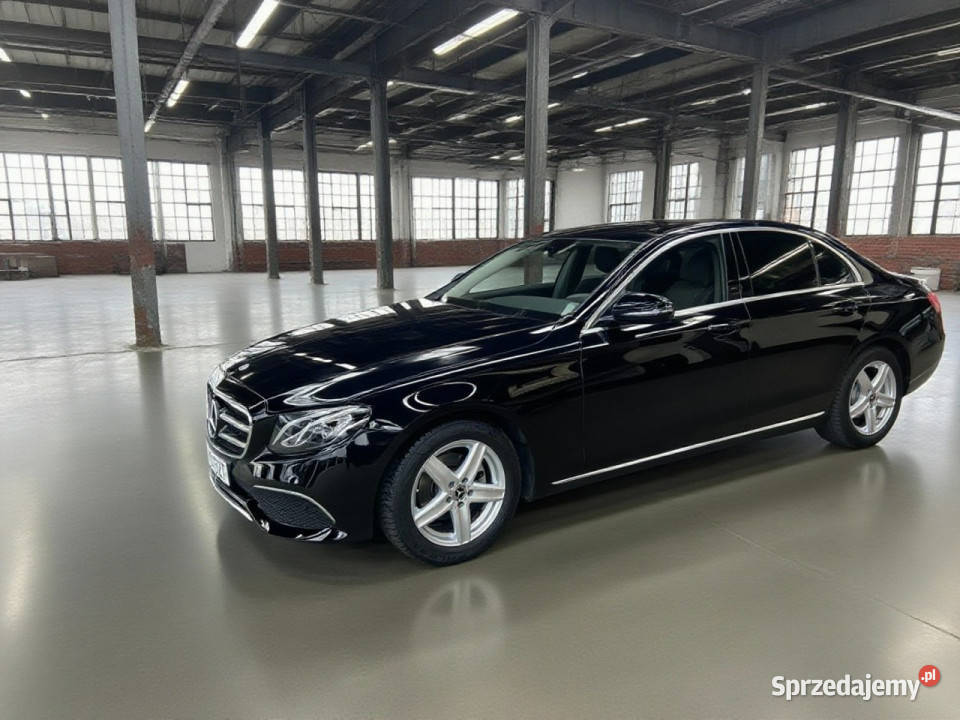 Mercedes E 200 Bez wkładu Zadbany użytkowany na aluminiowe felgi Kraków sprzedam